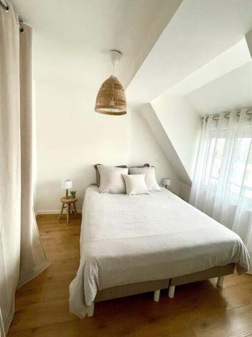 Appartement Deux Chambres Mer A 150M Berck Exterior foto
